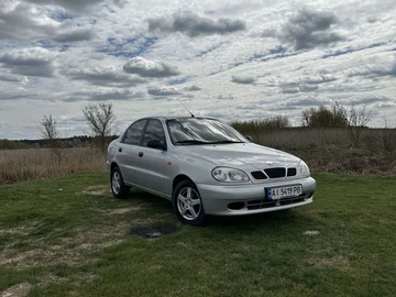 Авто Daewoo Lanos Sens  2008 № 8731346