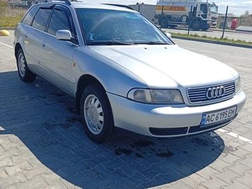 Авто Audi A4 1998 № 8731347