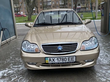 Авто Geely Ck 2013 № 8731350