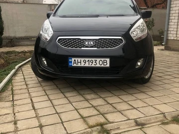 Авто KIA Venga 2010 № 8731441