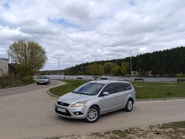 Авто Ford Focus 2008 № 8731443