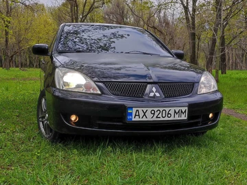Авто Mitsubishi Lancer 2006 № 8731444