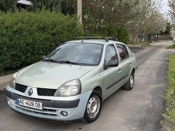 Авто Renault Clio 2004 № 8731445