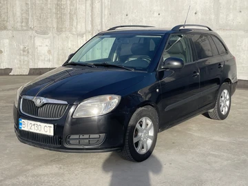 Авто Skoda Fabia 2008 № 8731447