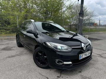 Авто Renault Megane 2014 № 8731448