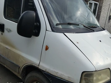 Авто Fiat Ducato 2005 № 8731449