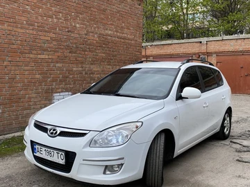 Авто Hyundai I30 2008 № 8731450