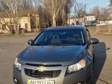 Авто Chevrolet Cruze 2011 № 8731454
