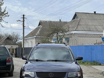 Авто Volkswagen Passat Variant 1997 № 8731458