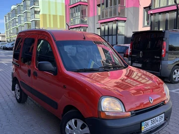 Авто Renault Kangoo Express 2001 № 8731459