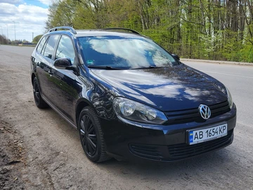 Авто Volkswagen Golf 2010 № 8731462
