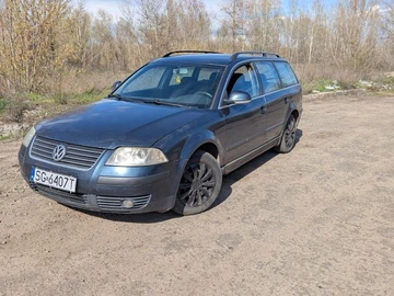 Авто Volkswagen Passat Variant 2005 № 8731464