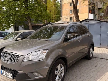 Авто SsangYong Korando 2012 № 8731468