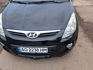 Авто Hyundai I20 2010 № 8731470