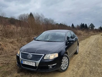 Авто Volkswagen Passat Sedan 2006 № 8731478