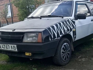 Авто ВАЗ 2108 1988 № 8731479