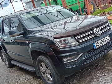 Авто Volkswagen Amarok 2016 № 8731480