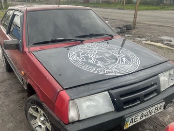 Авто ВАЗ 21083 1991 № 8731482