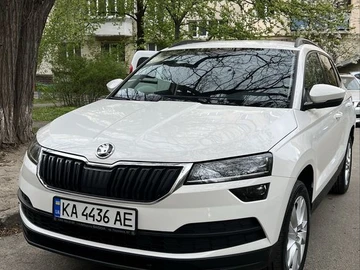 Авто Skoda Karoq 2020 № 8731483