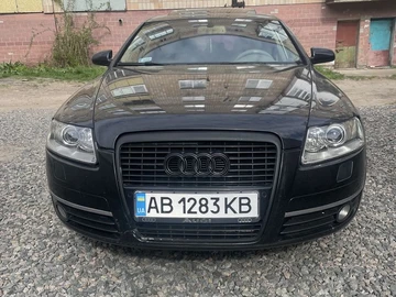 Авто Audi A6 2005 № 8731488
