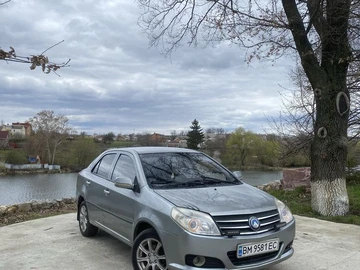 Авто Geely Mk 2012 № 8731489