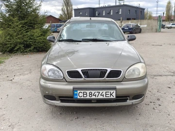 Авто Daewoo Sens 2005 № 8731491