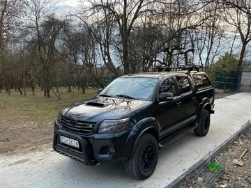 Авто Toyota Hilux Pick Up 2011 № 8731492