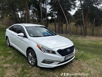 Авто Hyundai Sonata 2016 № 8731494