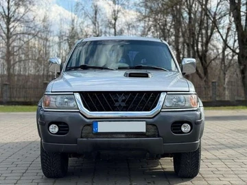 Авто Mitsubishi Pajero Sport 2004 № 8731495