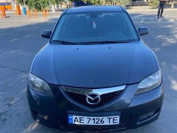 Авто Mazda 3 2006 № 8731497
