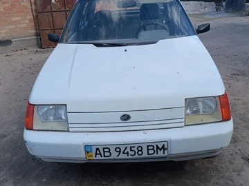 Авто ЗАЗ 1103 Slavuta 2008 № 8731501