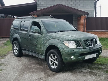 Авто Nissan Pathfinder 2007 № 8731502