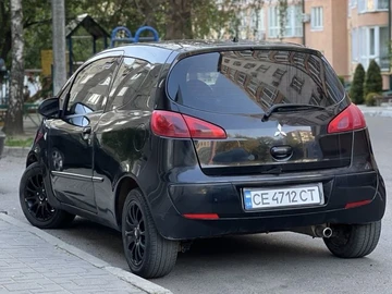 Авто Mitsubishi Colt 2007 № 8731507