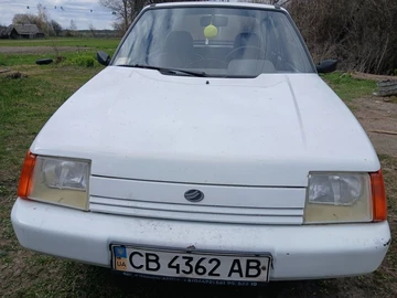Авто ЗАЗ 1103 Slavuta 2007 № 8731508
