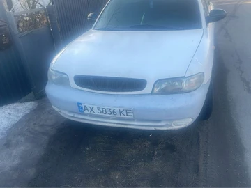 Авто Daewoo Nubira 1998 № 8731509