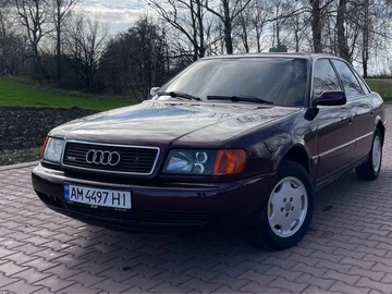 Авто Audi 100 1991 № 8731511