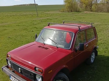 Авто ВАЗ 21213 1994 № 8731513