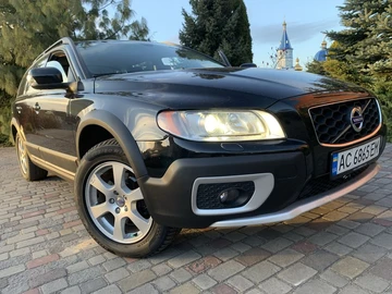 Авто Volvo Xc70 2010 № 8731514