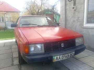 Авто  2141-02 Святогор 1990 № 8731518