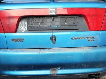 Авто SEAT Cordoba 1996 № 8731519