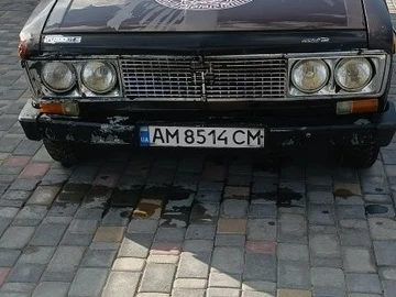 Авто ВАЗ 2106 1987 № 8731520
