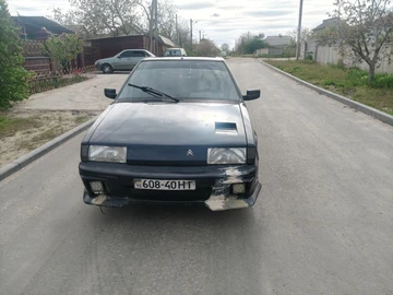 Авто Citroen Bx 1987 № 8731525