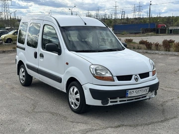 Авто Renault Kangoo Passenger 2004 № 8731527