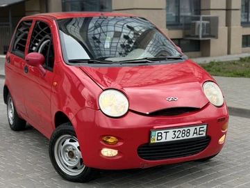 Авто Chery Sweet Qq  2008 № 8731528