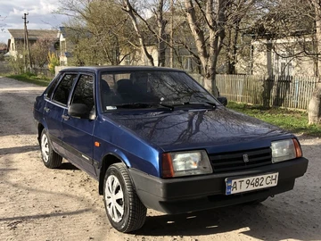 Авто ВАЗ 21099 2005 № 8731531