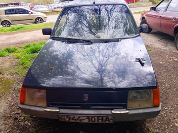 Авто ЗАЗ 1102 2000 № 8731532