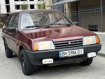 Авто ВАЗ 21099 2007 № 8731533