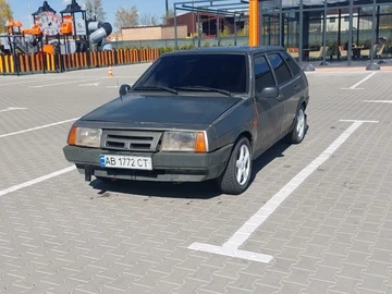 Авто ВАЗ 2109 1994 № 8731535