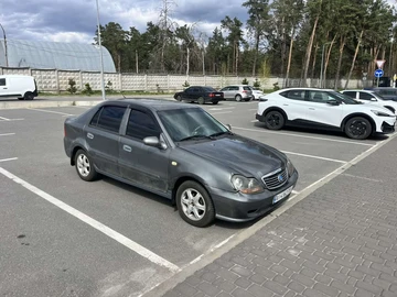 Авто Geely Ck 2007 № 8731539