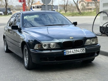 Авто BMW 5 Серия 1999 № 8731540